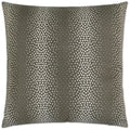 Pearl Grey Throw Pillow With Insert