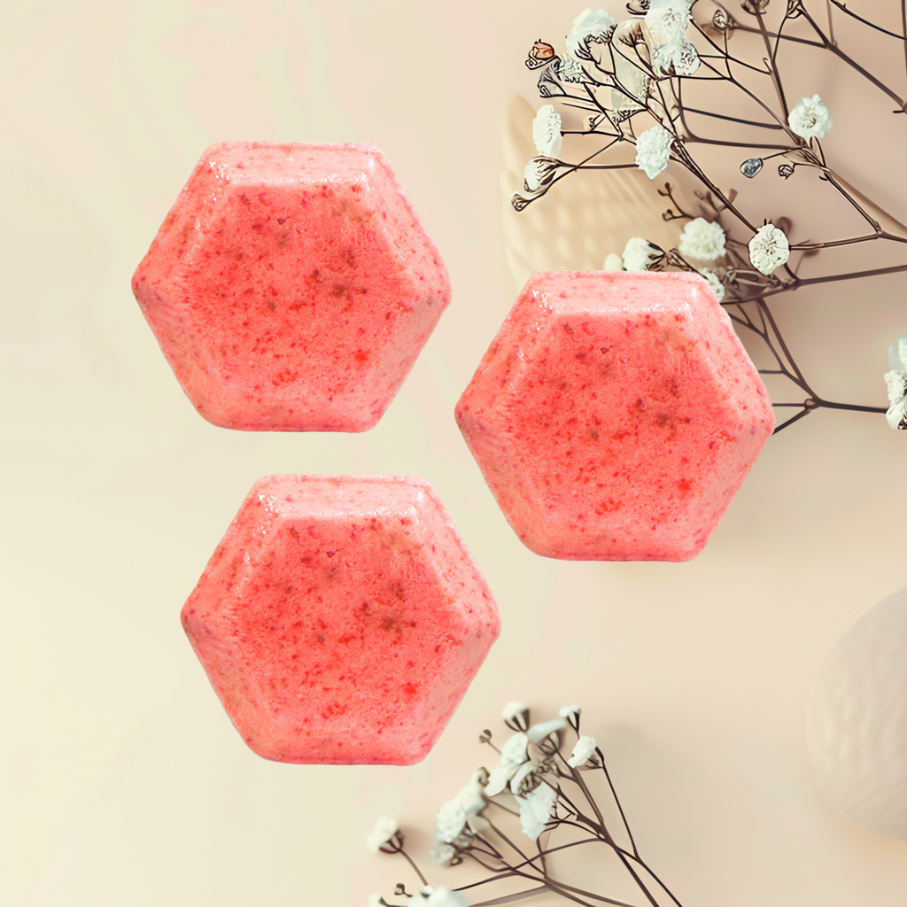 Peppermint Shower Steamer - 3.5 oz