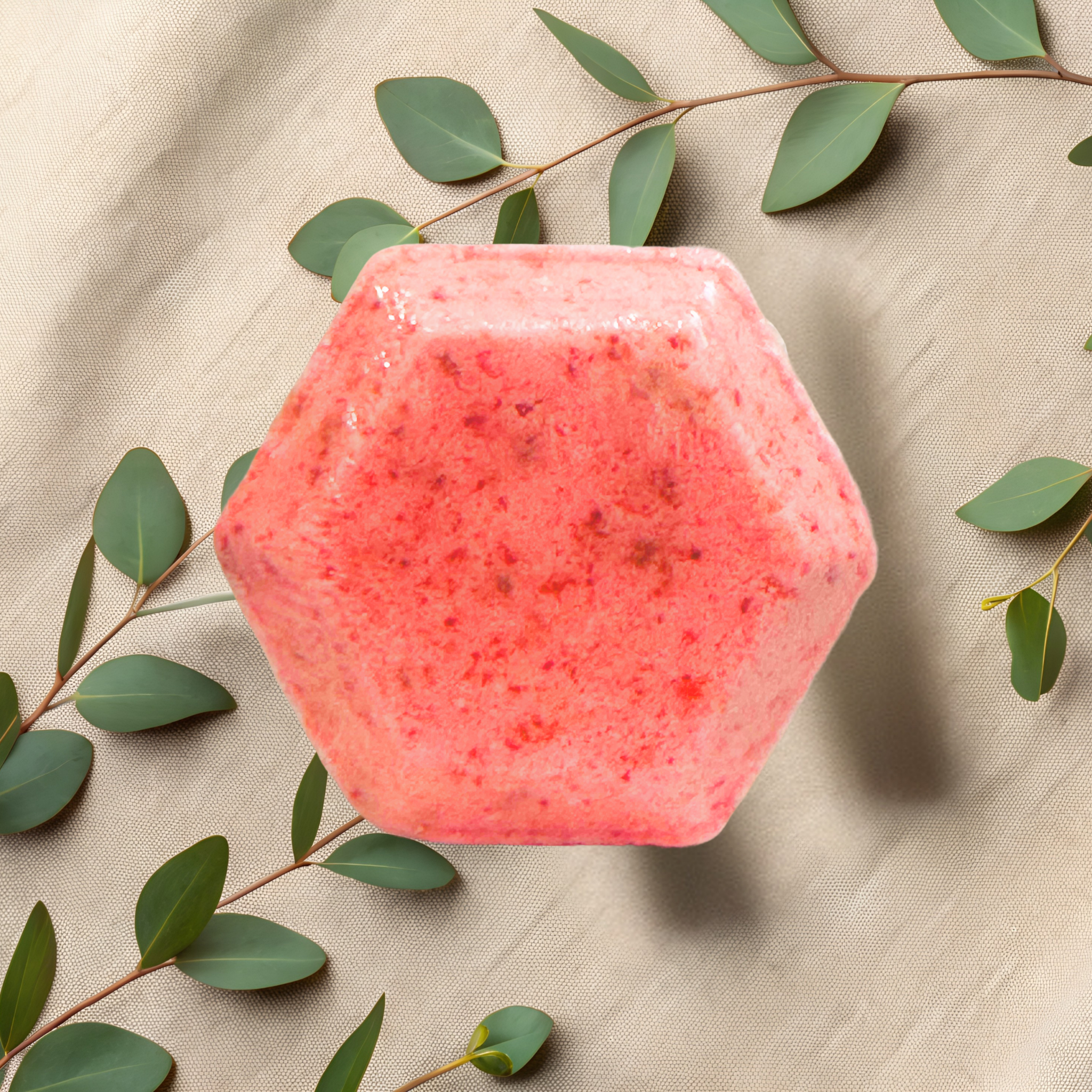 Peppermint Shower Steamer - 3.5 oz