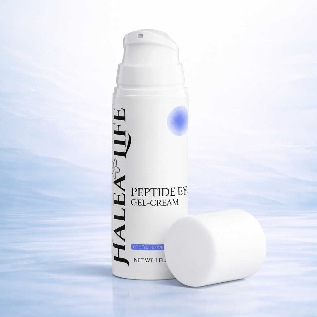 Peptide Eye Gel-Cream