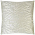 Percy Light Brown Throw Pillow With Insert