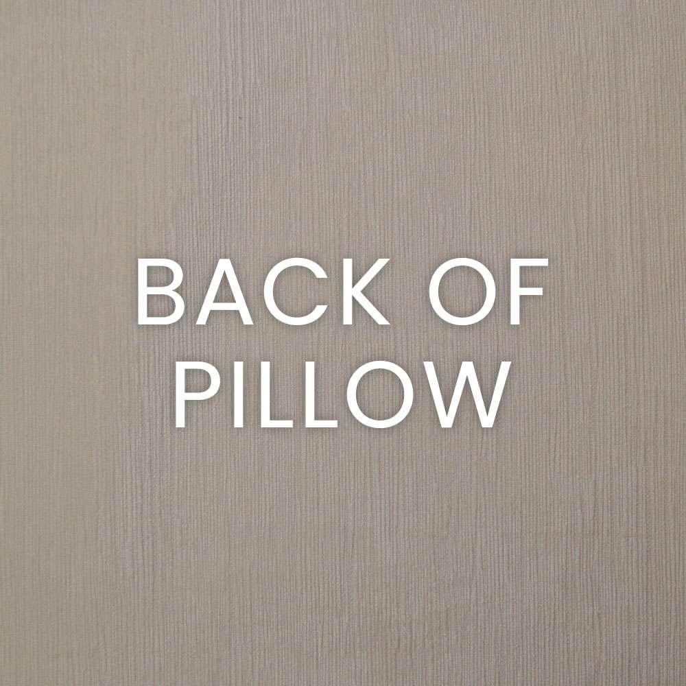 Perfect Curve Handmade Cotton Throw Pillow