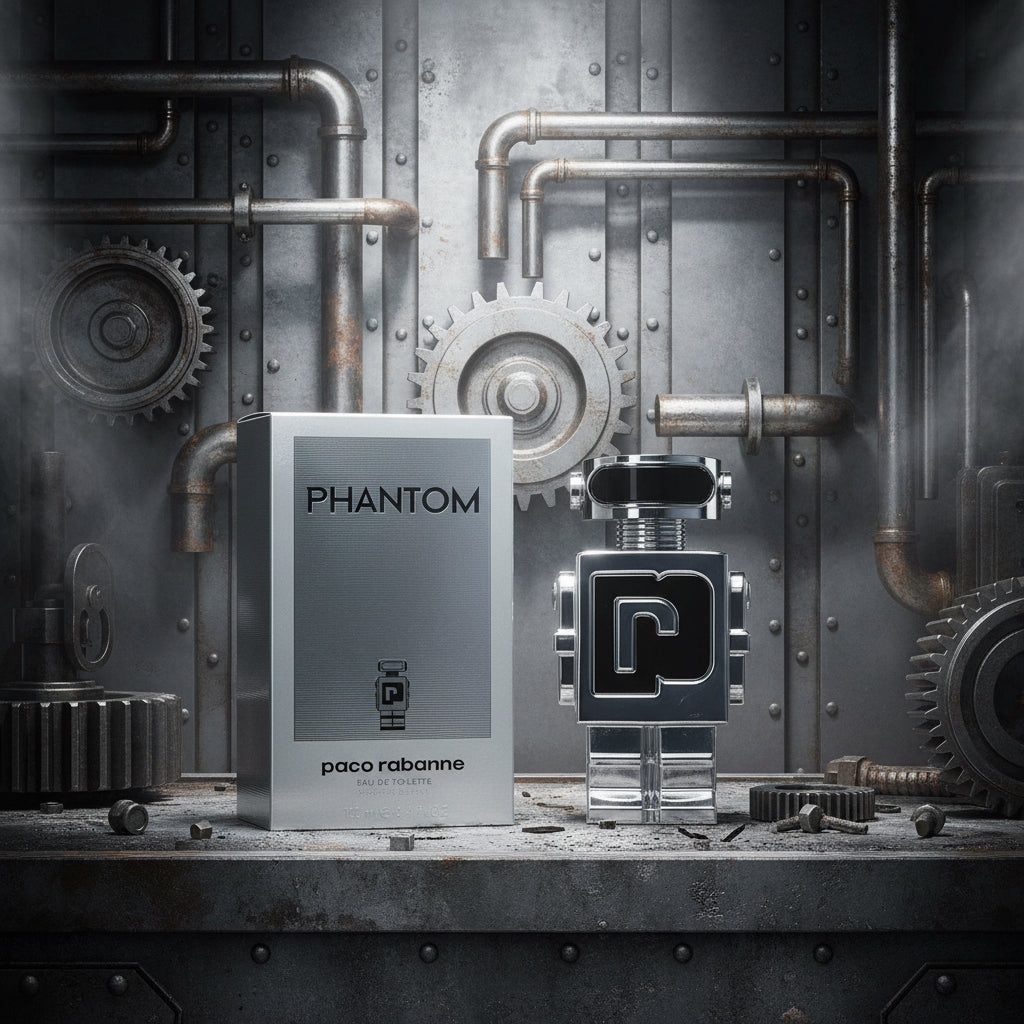 Phantom by Paco Rabanne cologne for men EDT 3.3 / 3.4 oz New in Box