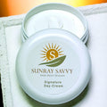 Day Cream - Natural Sun Protection + Daily Skin Care (4oz)
