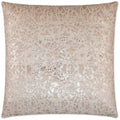 Piaget Light Pink Throw Pillow With Insert
