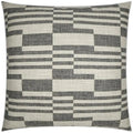 Piano Meteorite Grey Throw Pillow Insert