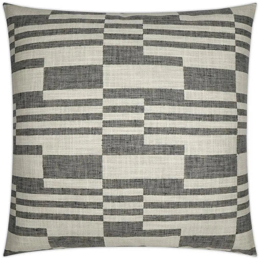 Piano Meteorite Grey Throw Pillow Insert