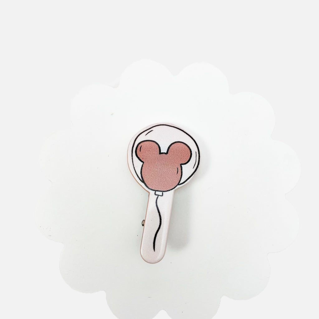 Mouse Balloon Clips
