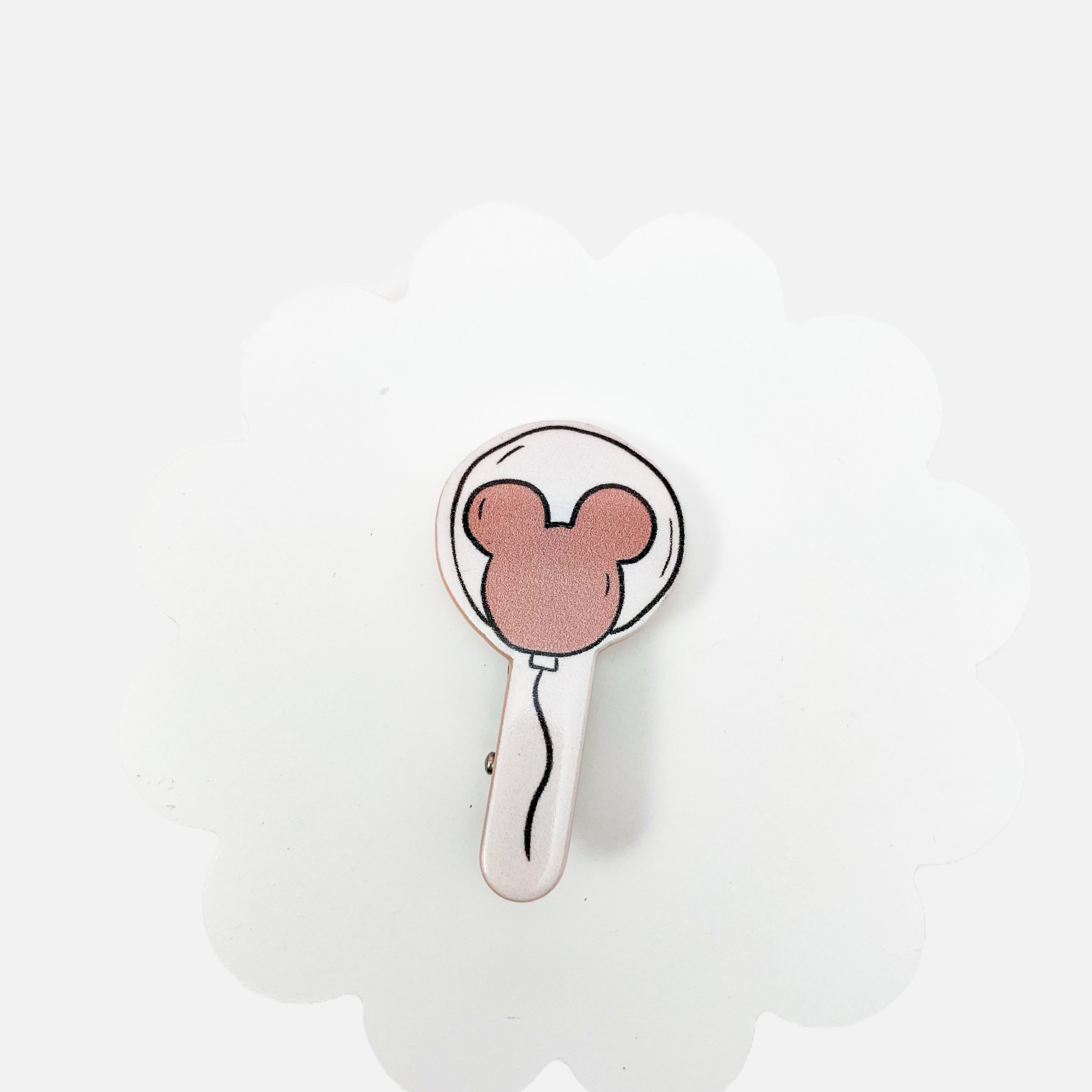 Mouse Balloon Clips