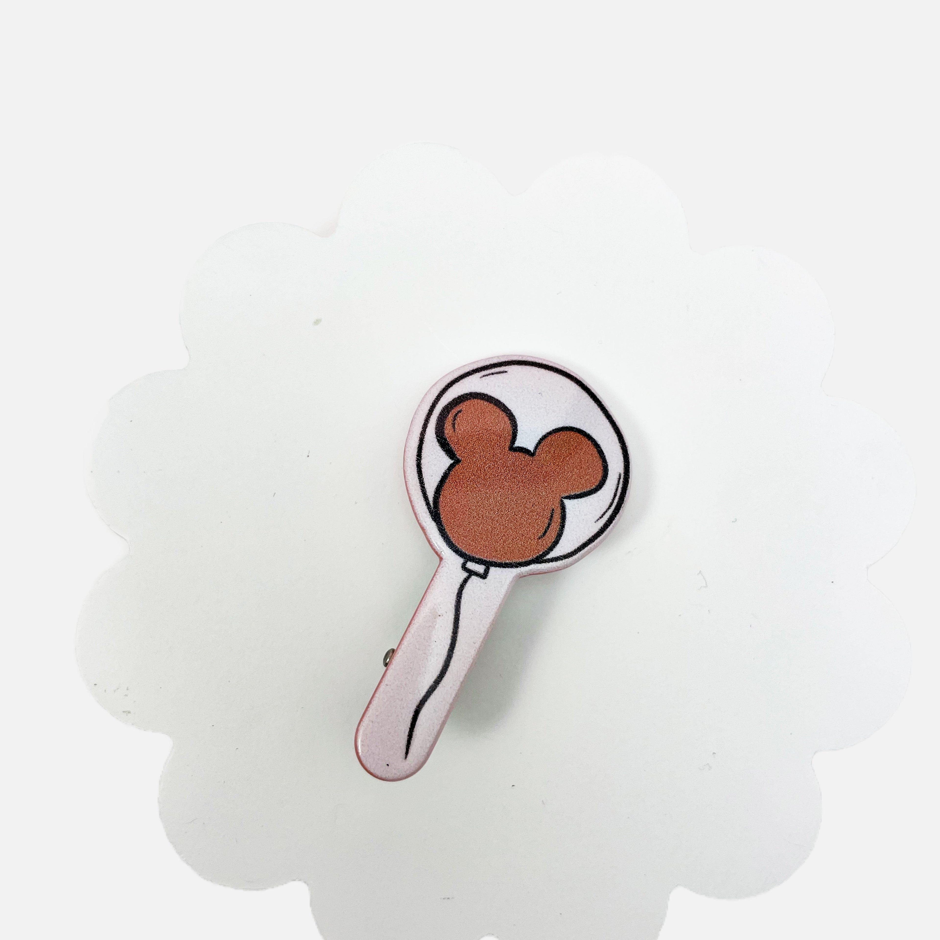 Mouse Balloon Clips
