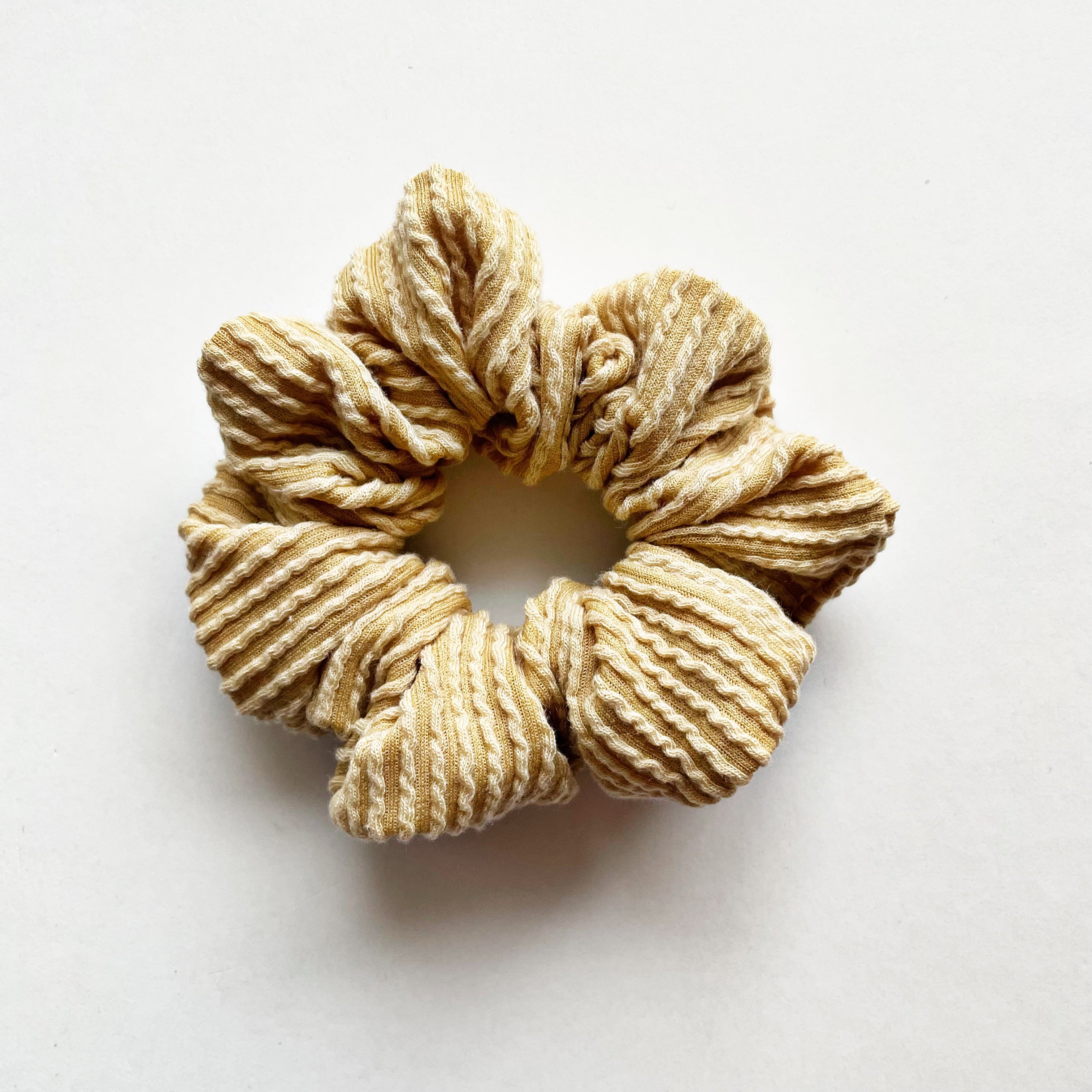 Honey Urban Knit Scrunchie