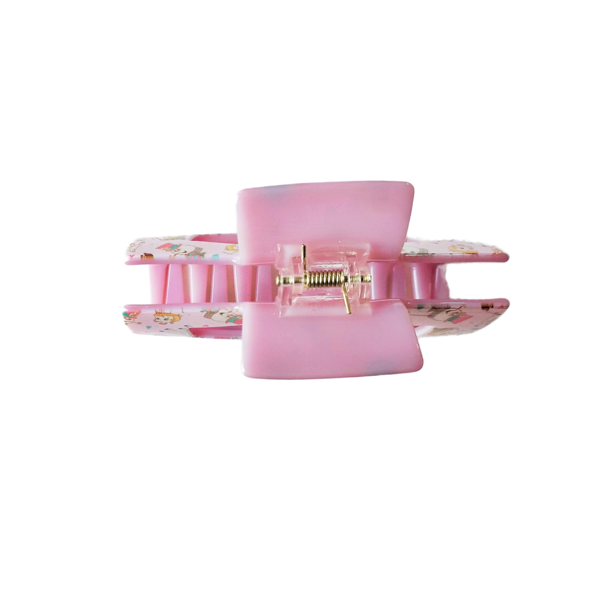 Merry Characters Claw Clip