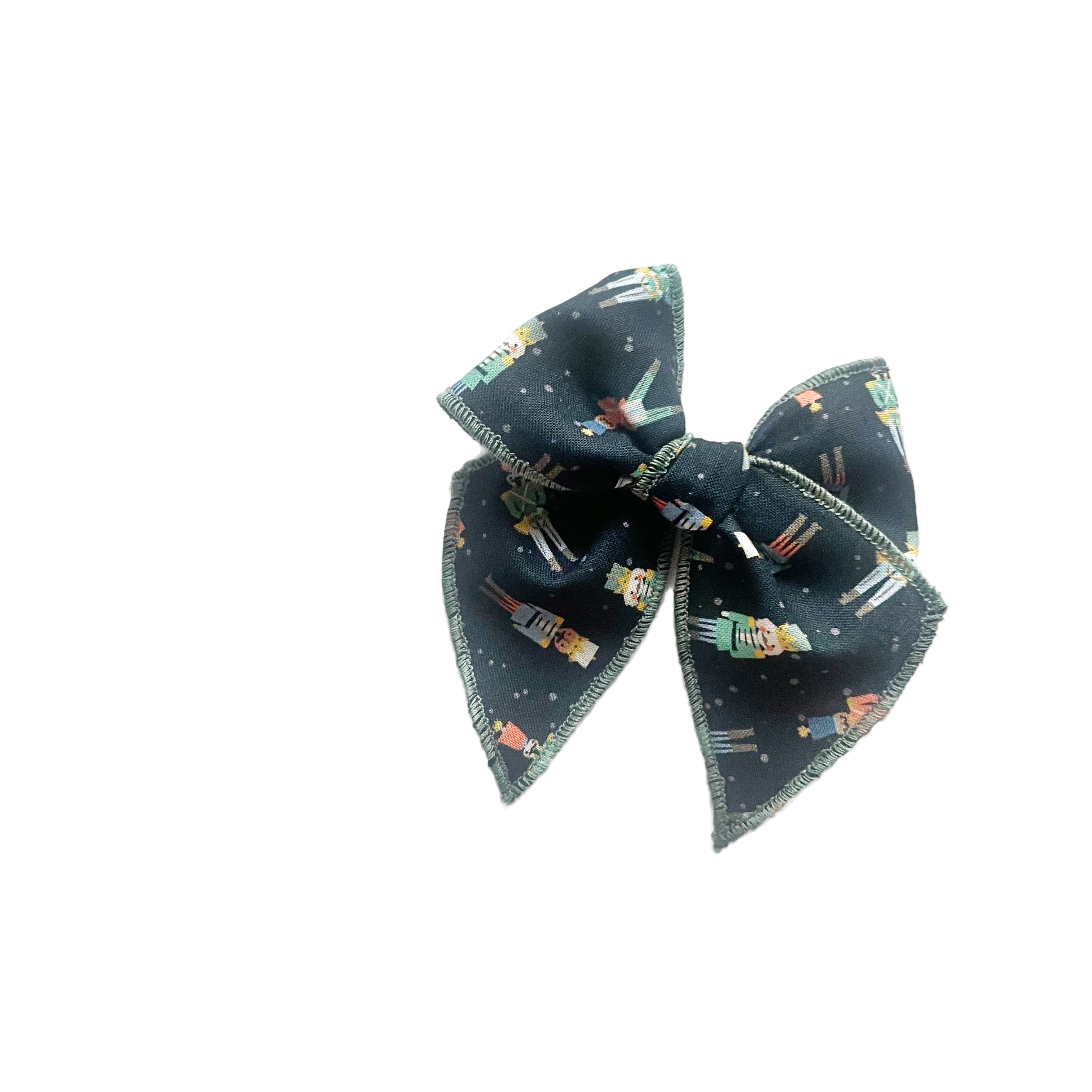 Nutcracker Elle Bow