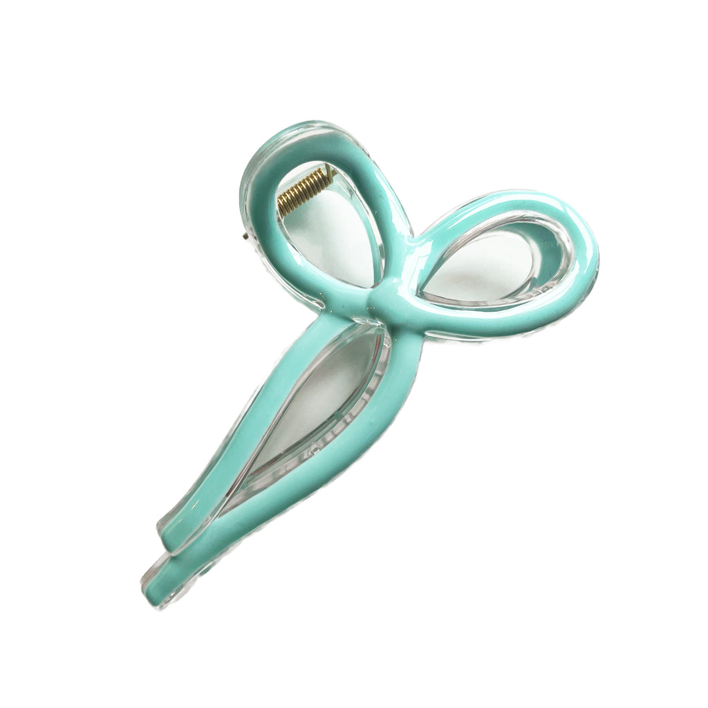 Bow Claw Clip