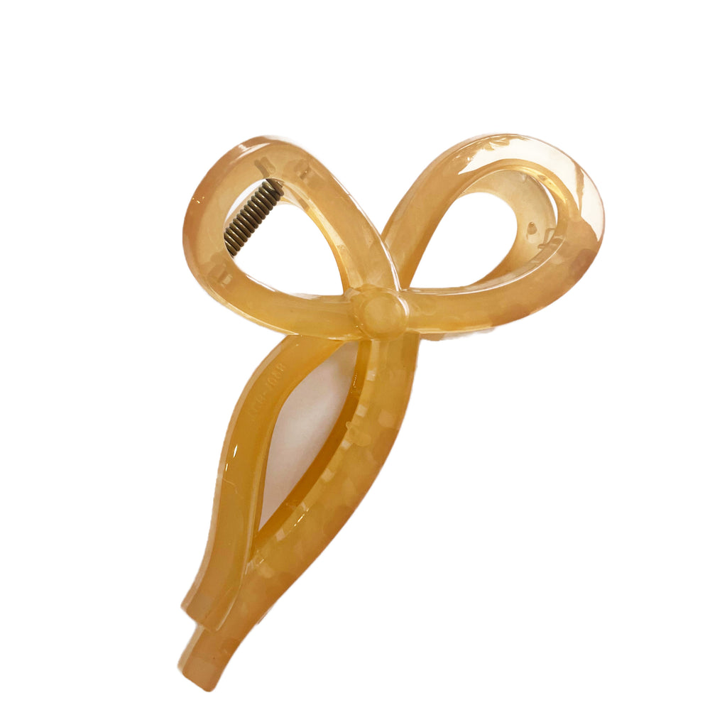 Bow Claw Clip