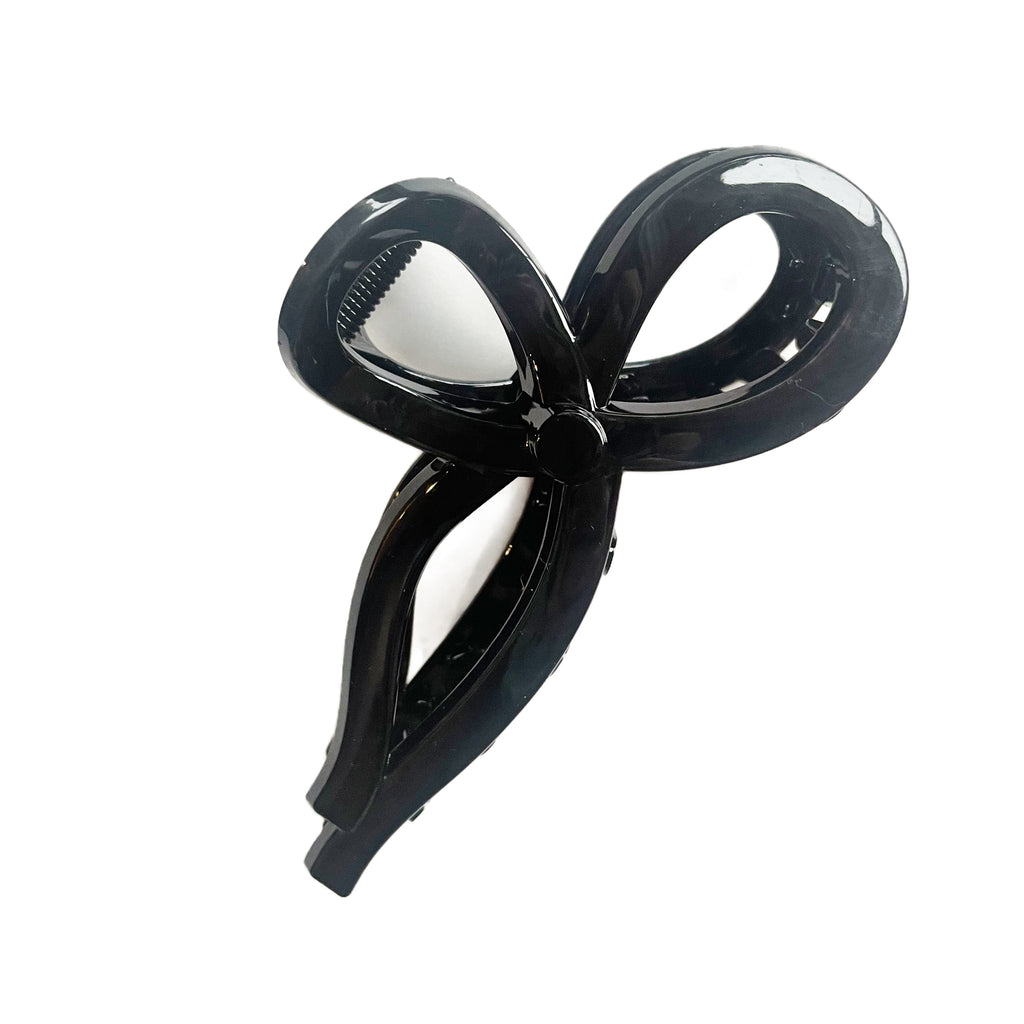 Bow Claw Clip