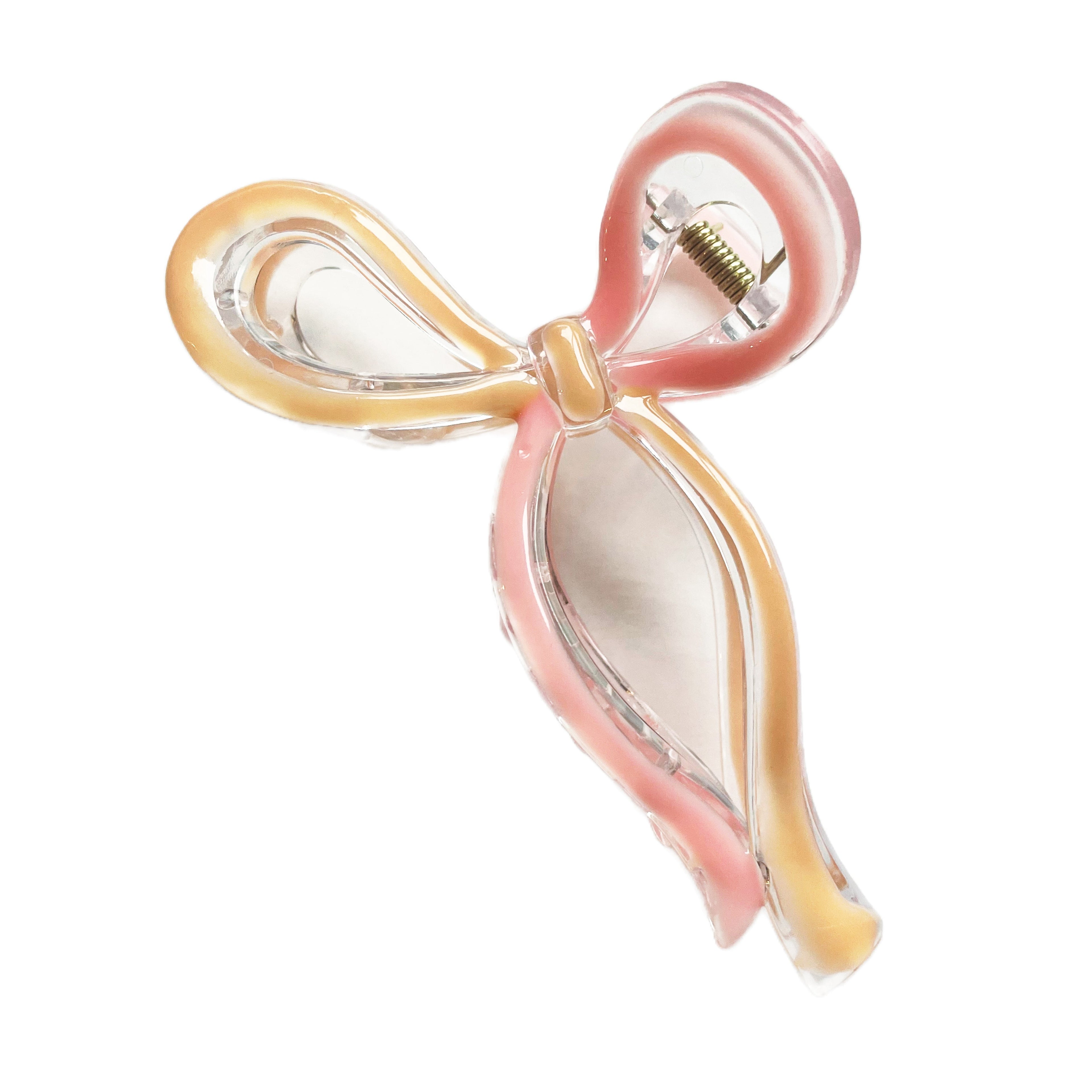 Bow Claw Clip
