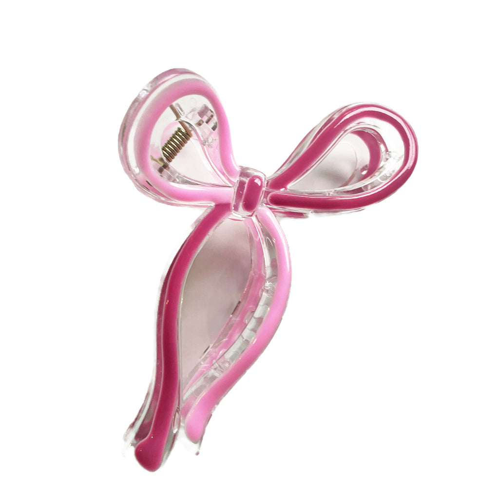 Bow Claw Clip