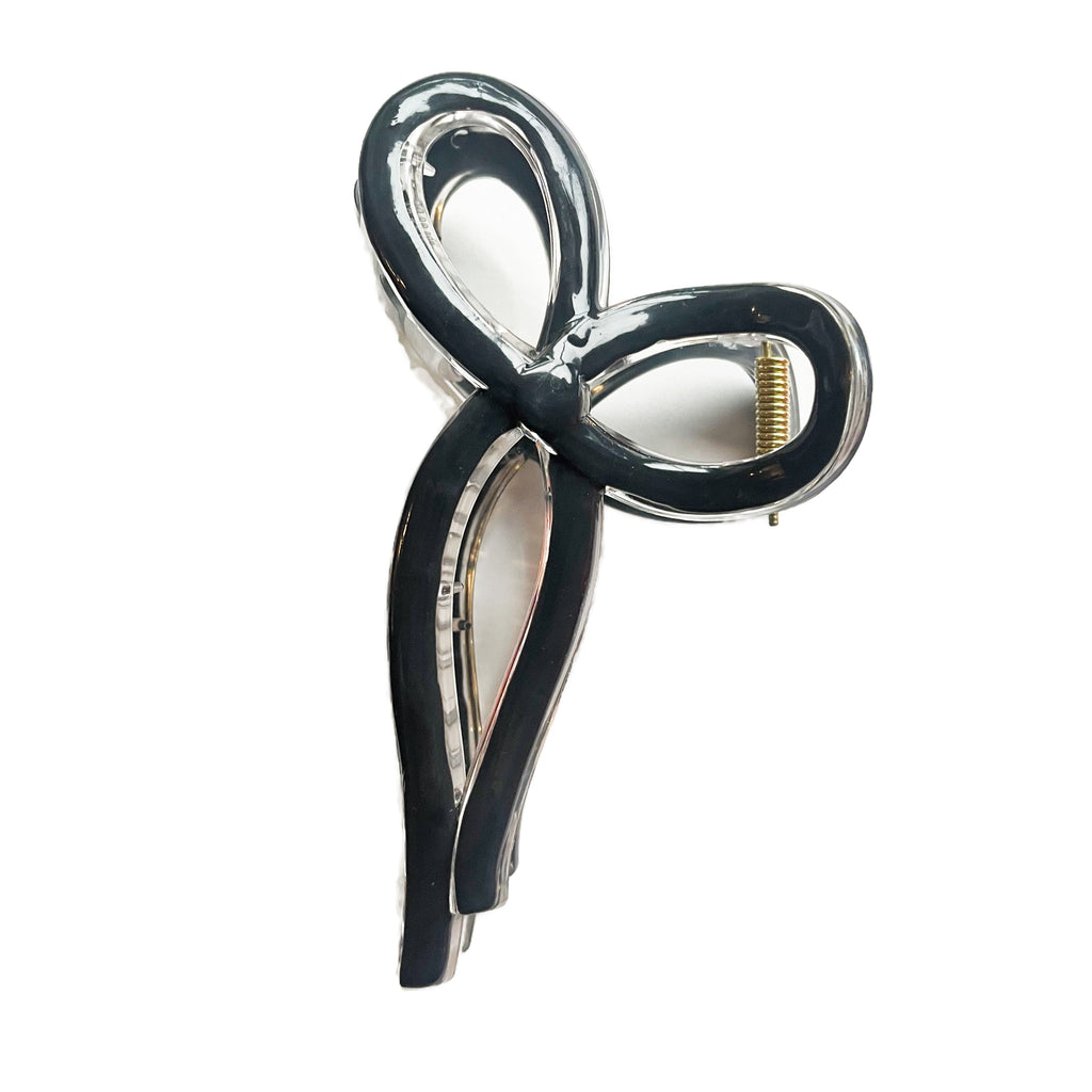 Bow Claw Clip