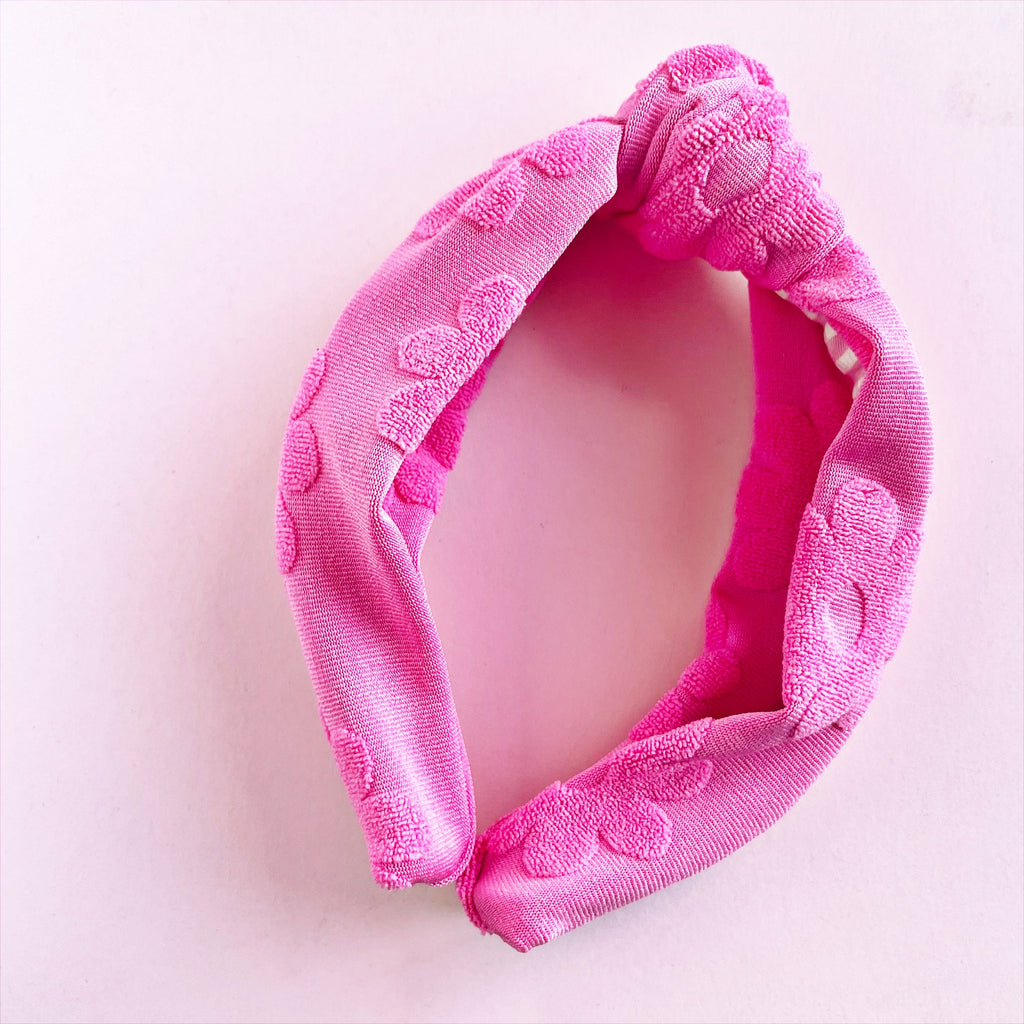Summer 1 Knotted Headbands