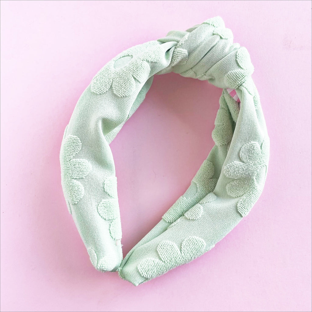 Summer 1 Knotted Headbands