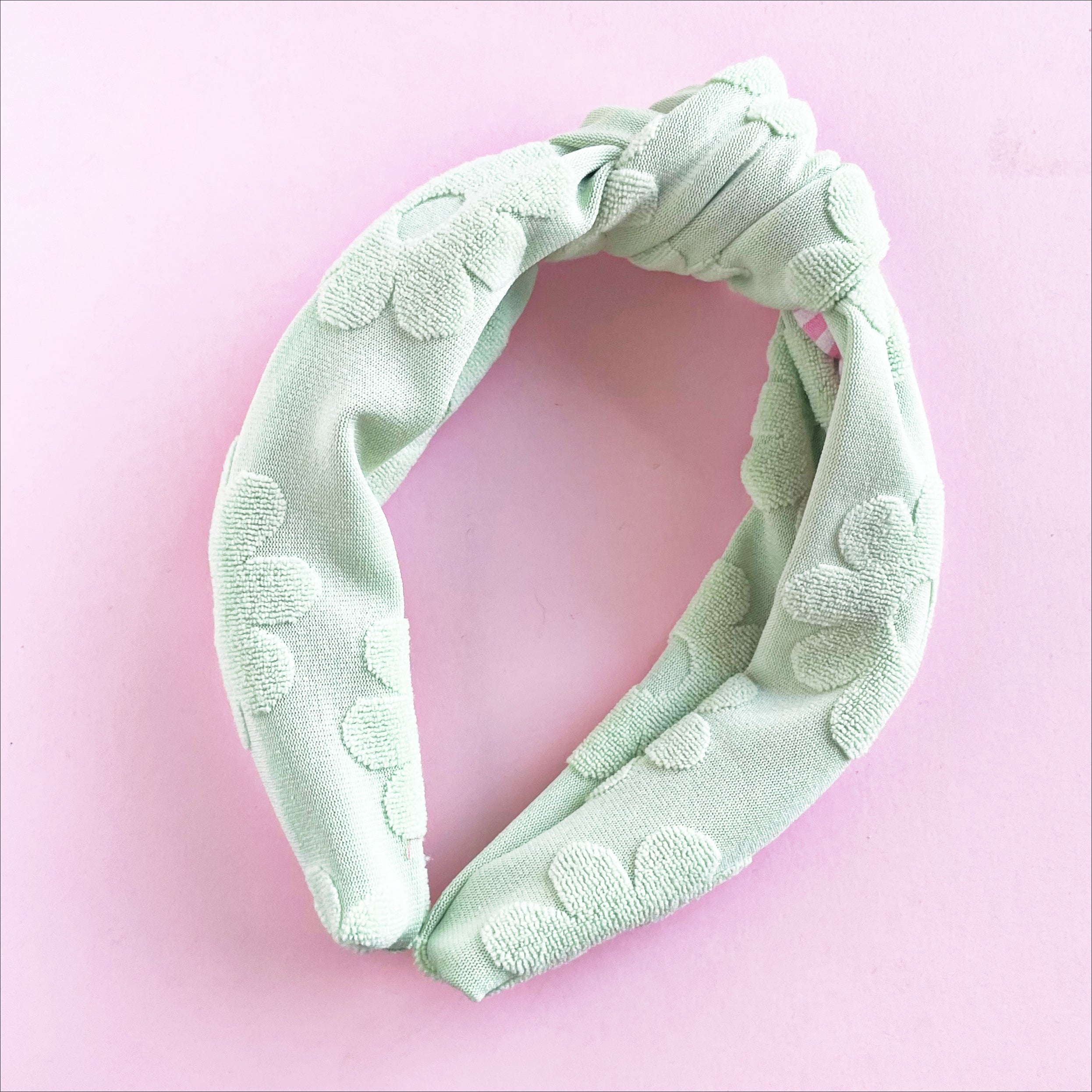 Summer 1 Knotted Headbands