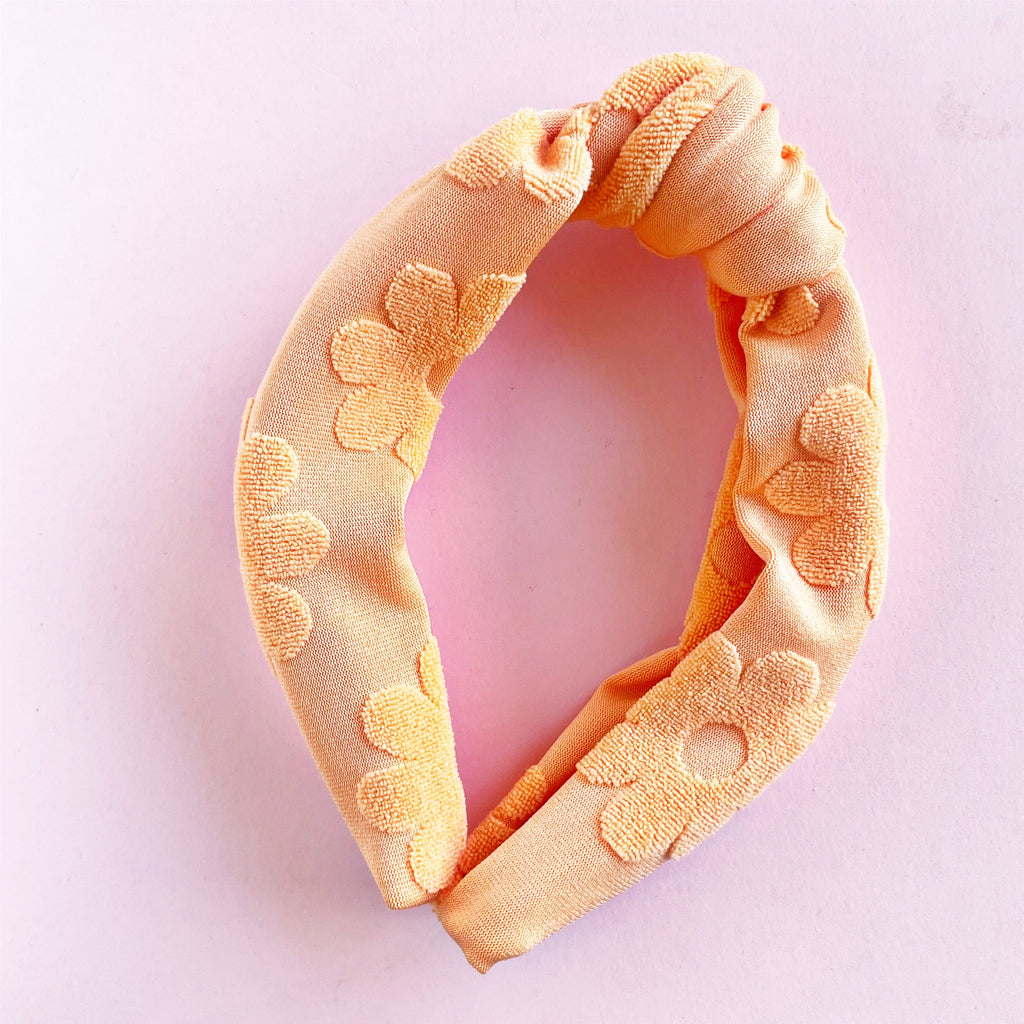 Summer 1 Knotted Headbands