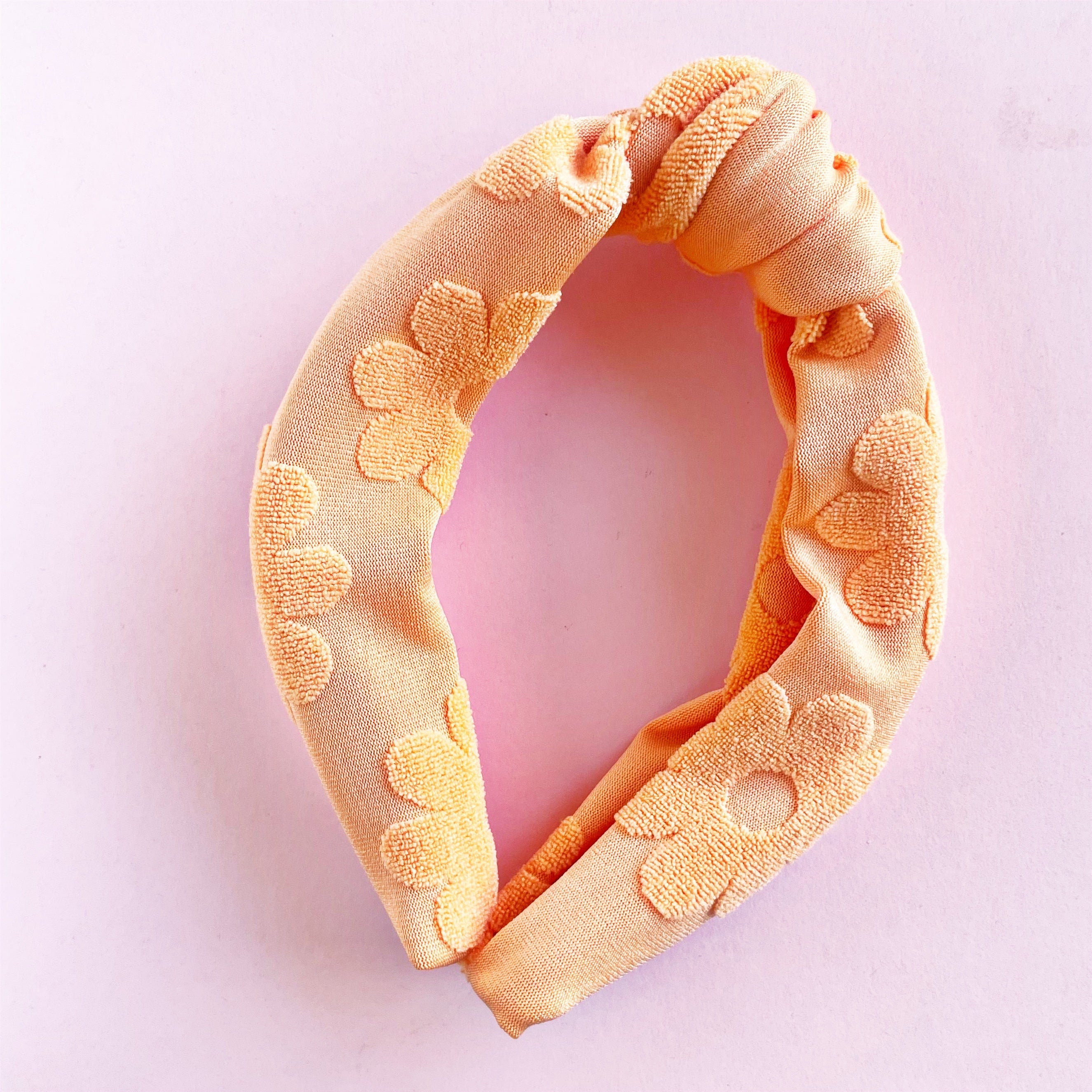 Summer 1 Knotted Headbands