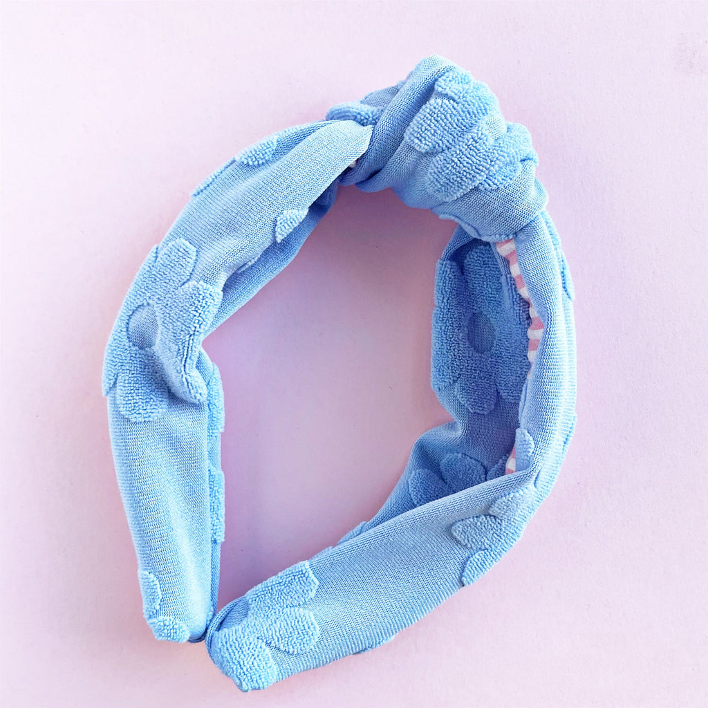 Summer 1 Knotted Headbands