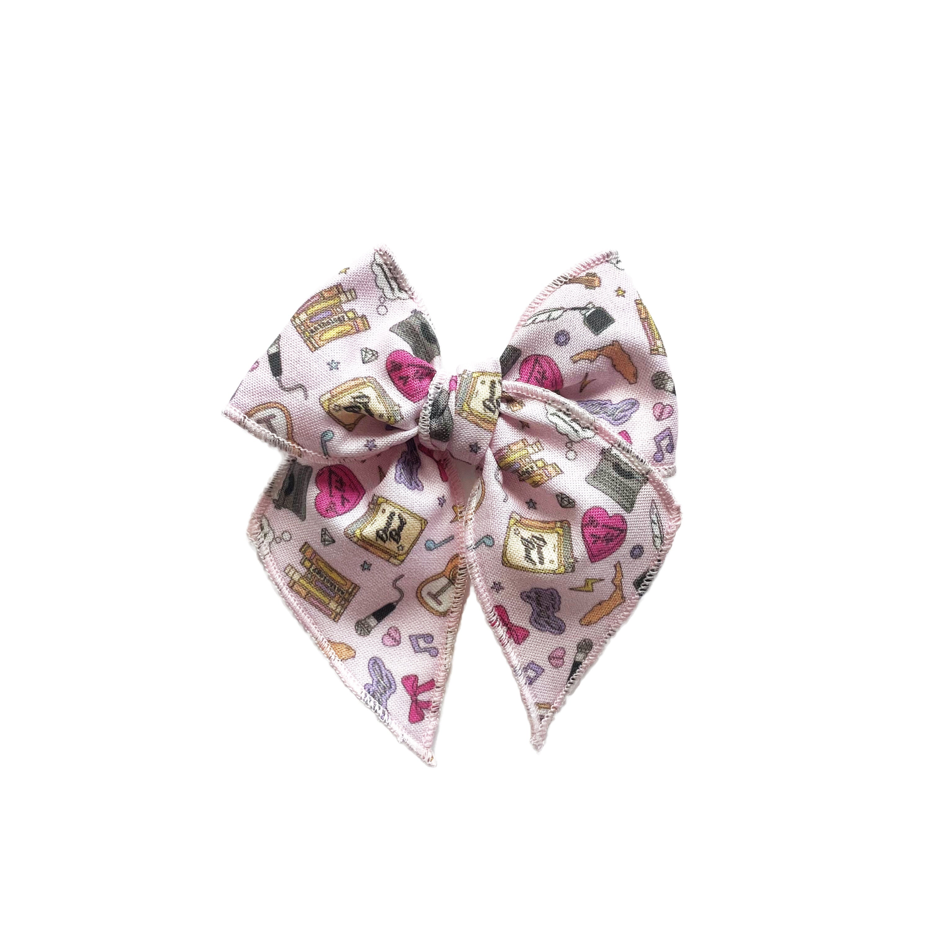 TTPD Album Elle Bow