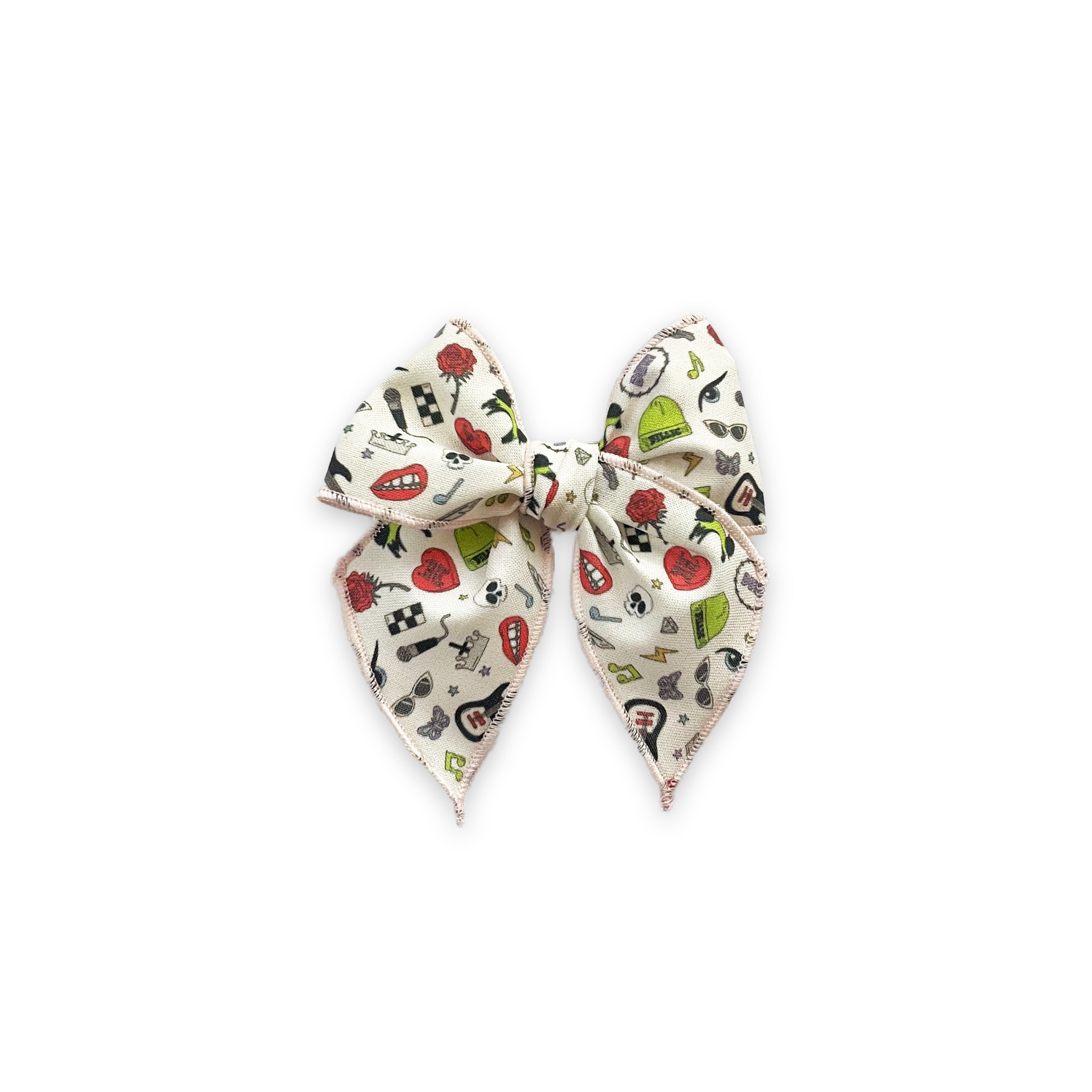 Billie Elle Bow