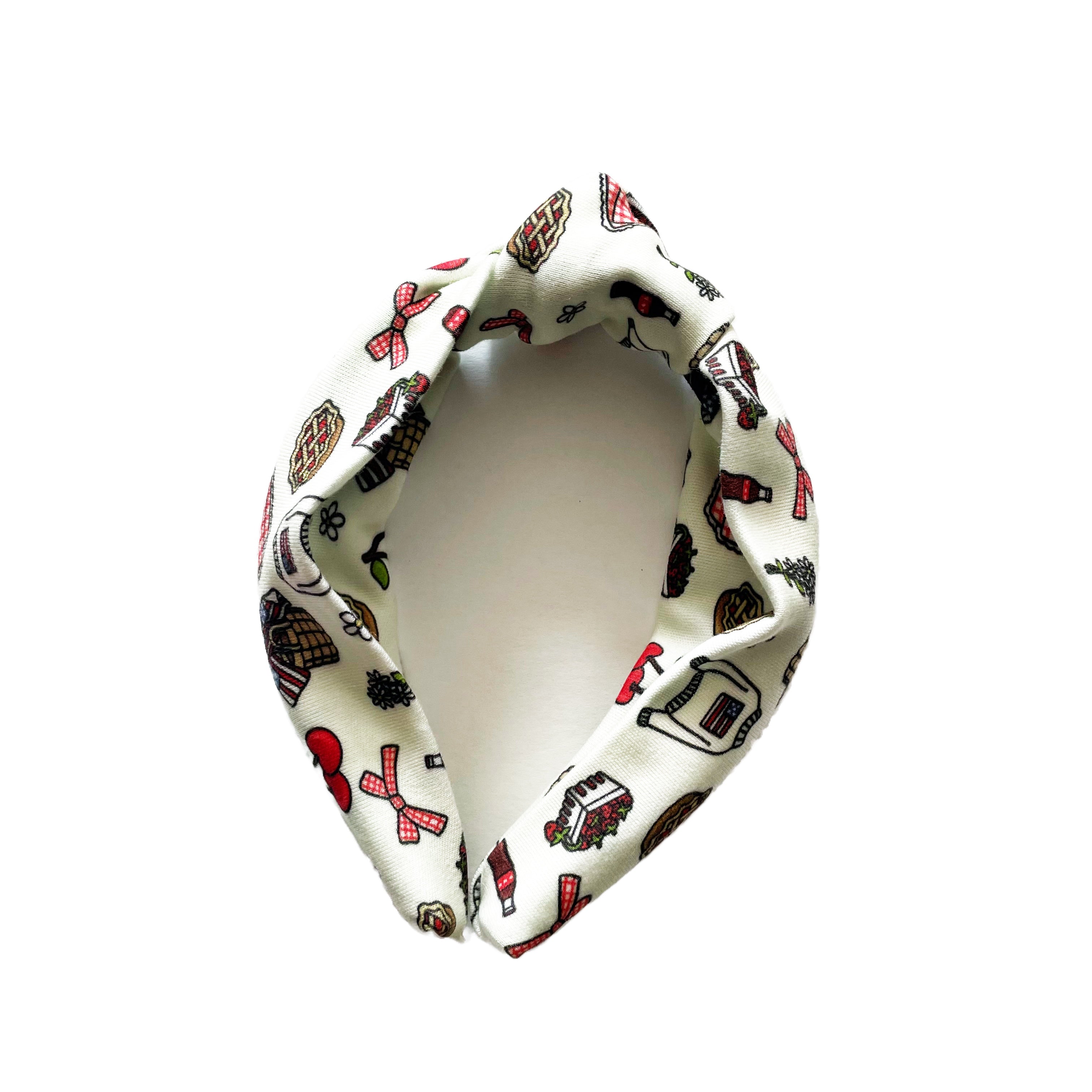 Miss Americana Knotted Headband