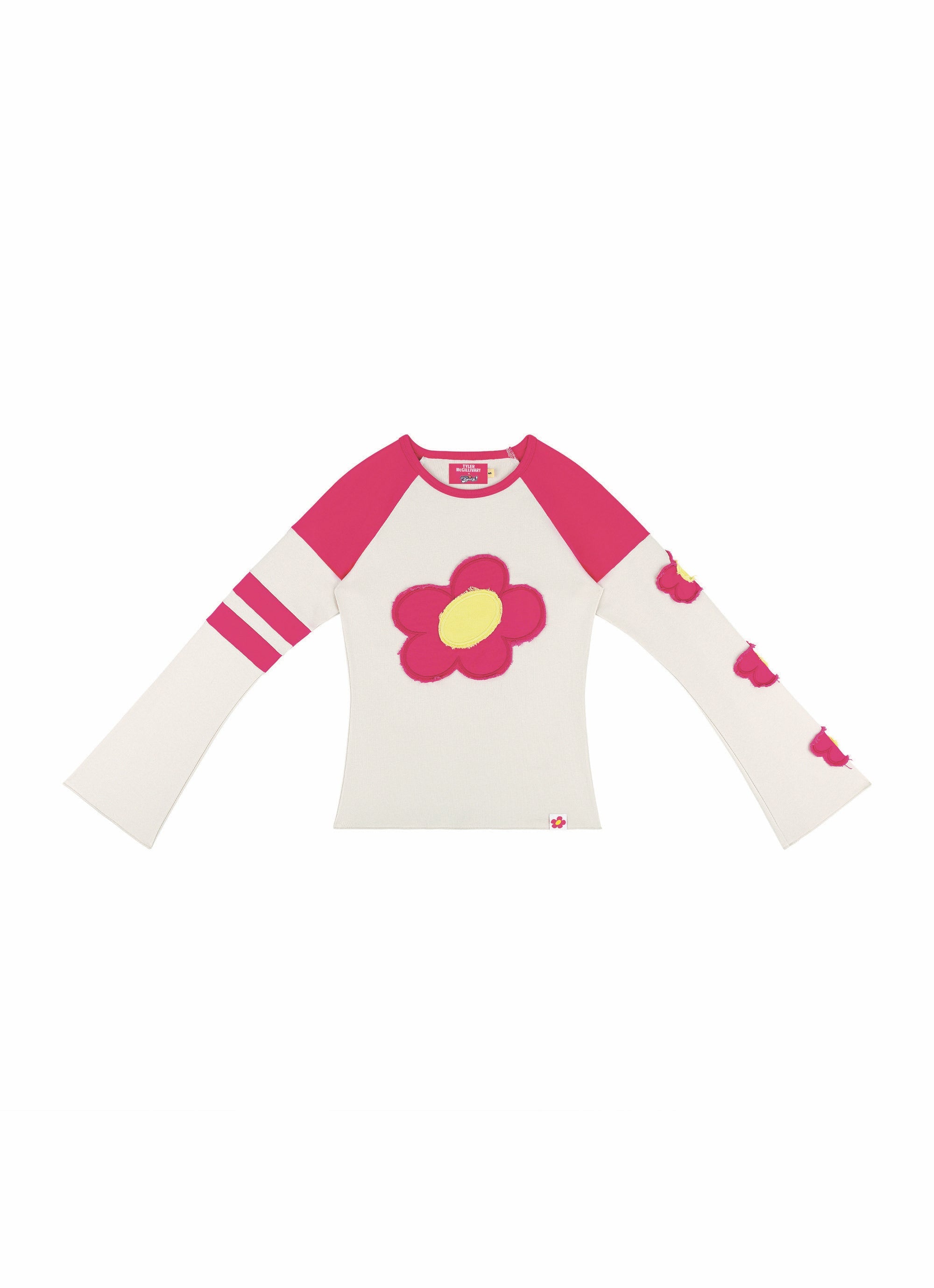 Heidi Raglan Long Sleeve