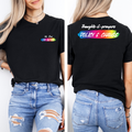 Policy & Change T-Shirt