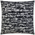 Pollard Black Throw Pillow With Insert