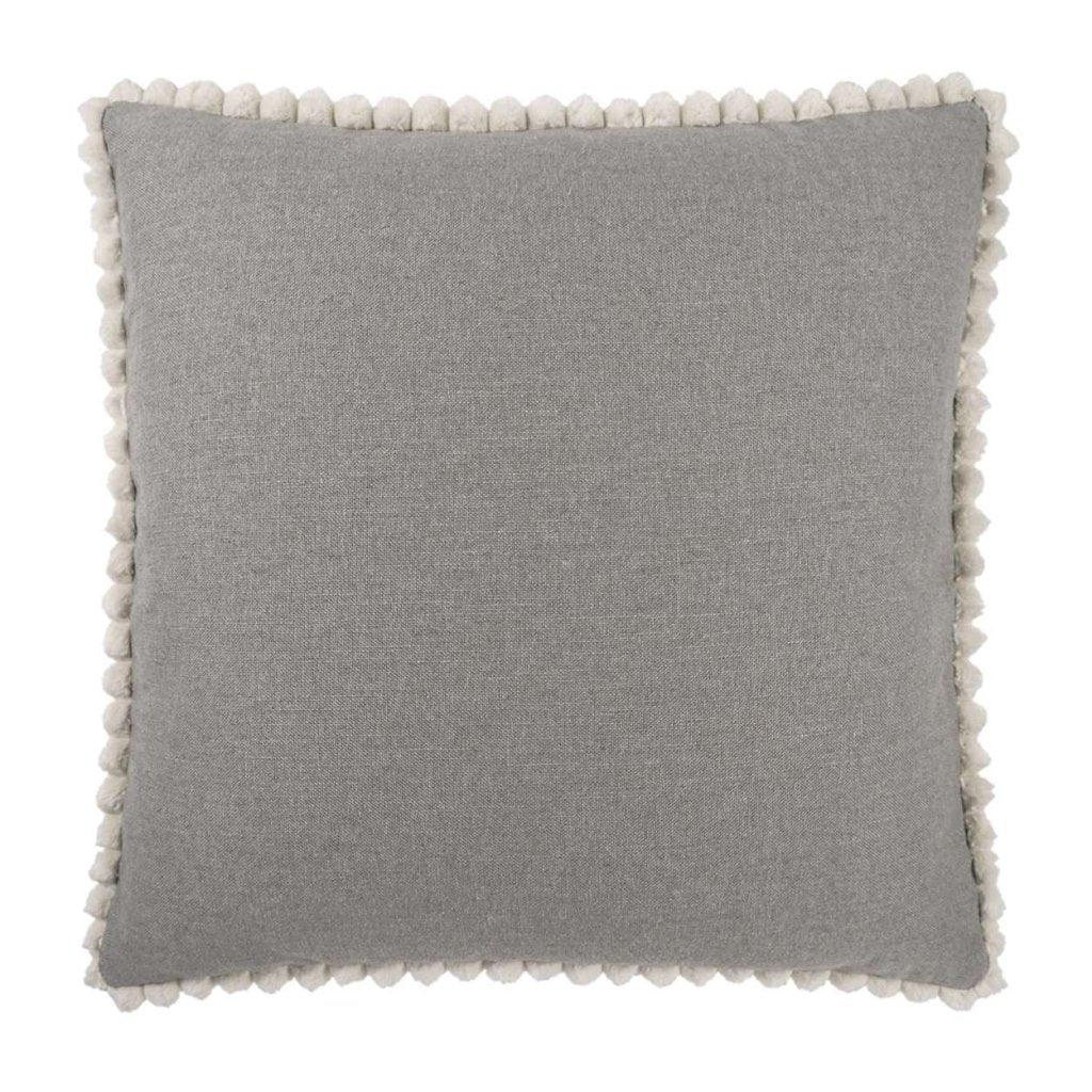 Pom Chic Handmade Throw Pillow