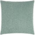 Poodle Pool Light Teal Throw Pillow Insert