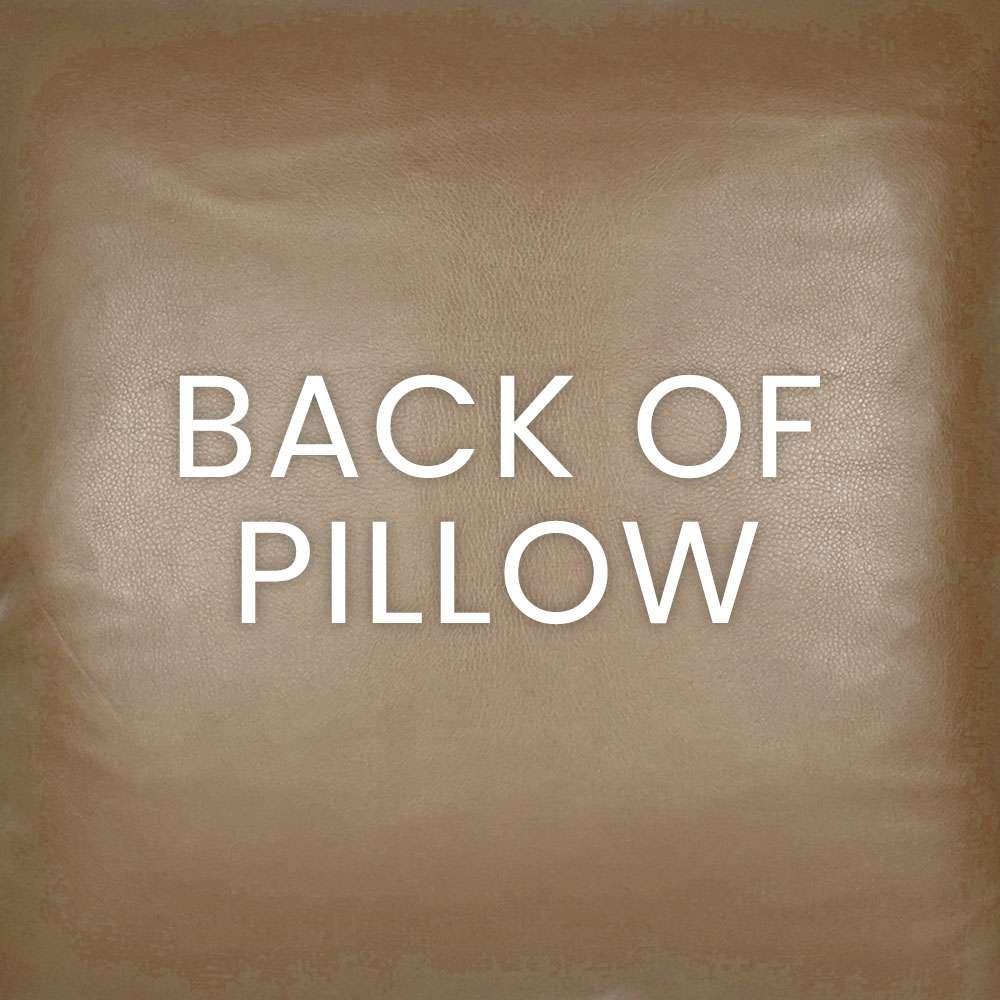 Portion Handmade Cotton Throw Pillow
