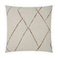 Portion Handmade Cotton Throw Pillow