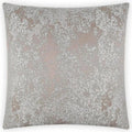 Portland Grey Throw Pillow With Insert