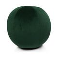 Posh Ball Forest Green Throw Pillow Insert