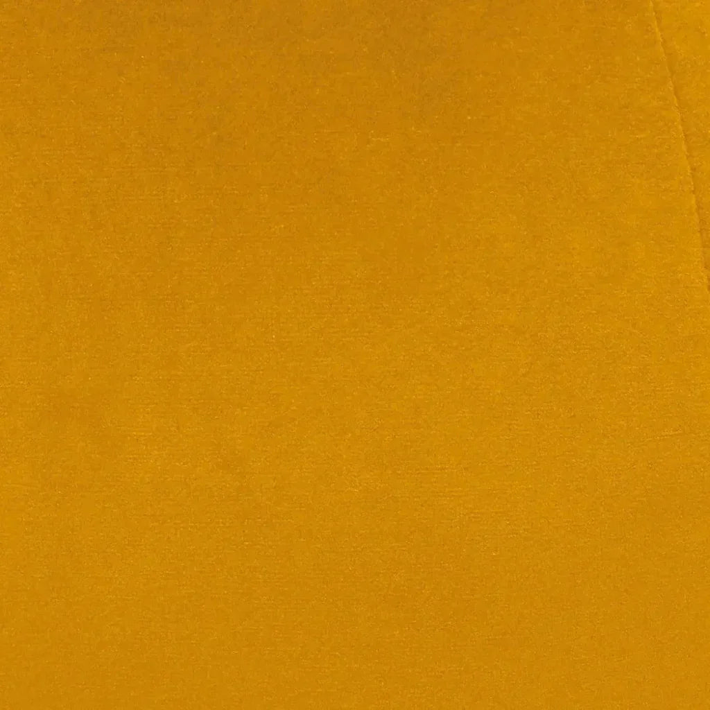Posh Ball Mustard Yellow Throw Pillow Insert