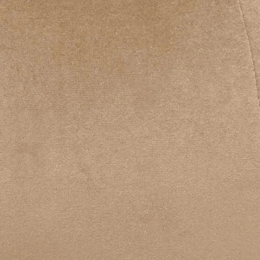 Posh Ball Taupe Throw Pillow With Insert
