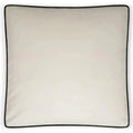 Posh Box Ivory Throw Pillow With Insert