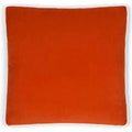Posh Box Red Throw Pillow With Insert