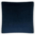 Posh Box Royal Blue Throw Pillow With Insert