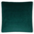 Posh Box Teal Throw Pillow With Insert