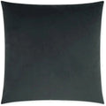Posh Duo Charcoal Grey Throw Pillow Insert