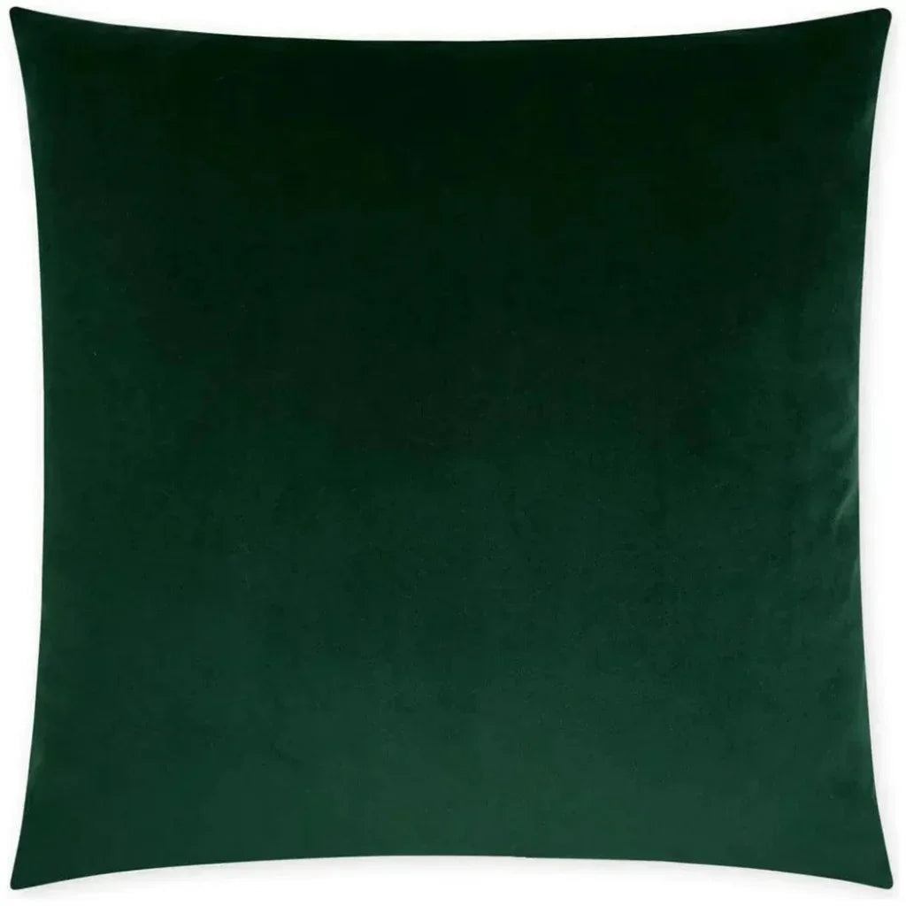 Posh Duo Forest Green Throw Pillow Insert