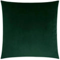 Posh Duo Forest Green Throw Pillow Insert